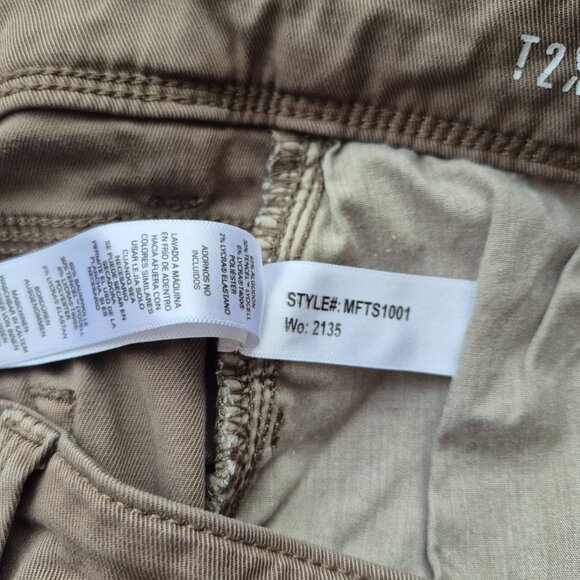 DUER DU/ER Fit Pants Men's 36" Beige T2X Slim Stretch - Picture 7 of 15